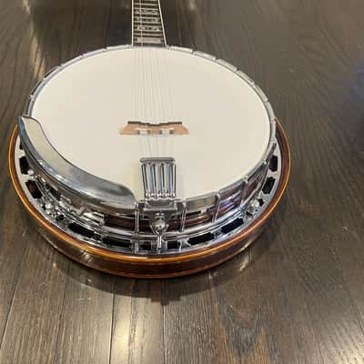 1976 Ibanez Artist Banjo MIJ FULLY SERVICED w/OHSC 10 LBS image 3