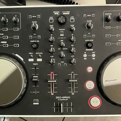 Pioneer DDJ-ERGO 2010s - Black image 3