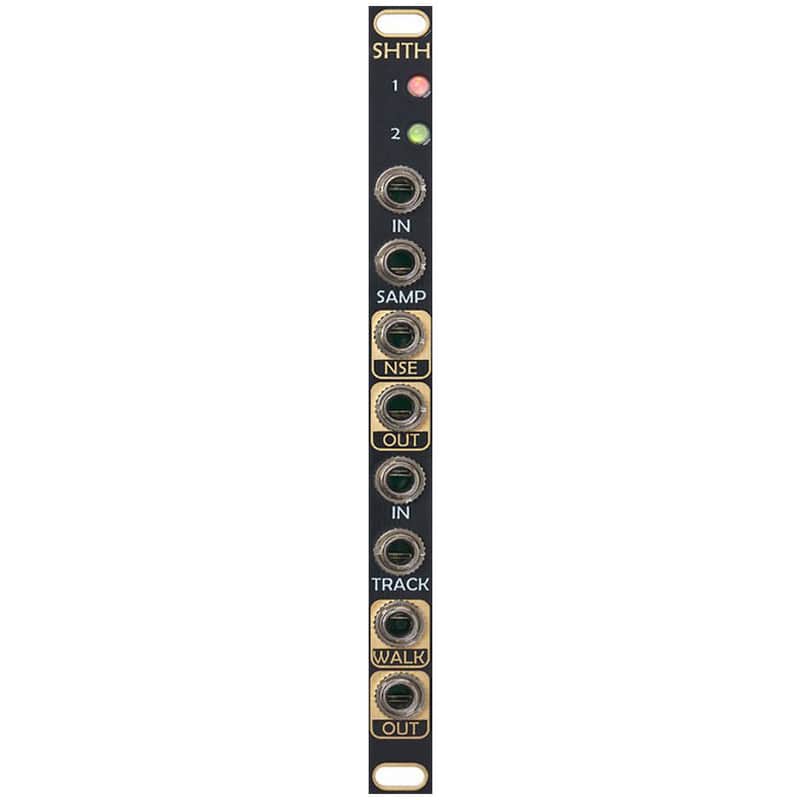 After Later Audio SHTH Sample & Hold Eurorack Synthsizer Module 2HP image 1