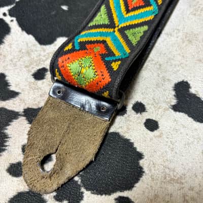 ACE Strap 1960's - Mid Century Modern image 6