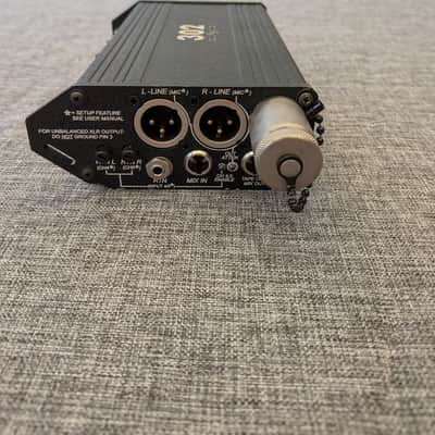 Sound Devices 302 Three-input field mixer image 2