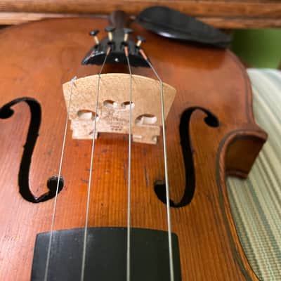 1900 Antique Full Size Violin image 7