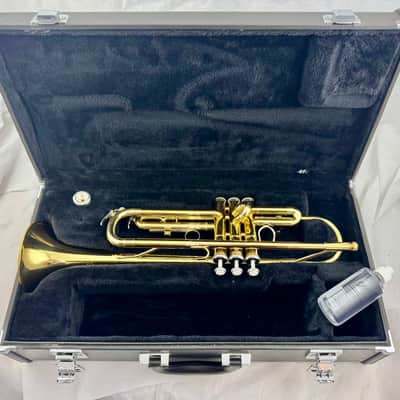 Yamaha YTR-200ADII Advantage Standard Bb Trumpet image 2