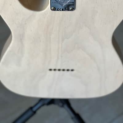 2023 Fender Custom Shop Limited Edition 59 Telecaster Guitar Journeyman Relic Aged White Blonde (6.7lbs) w/ OHSC image 20