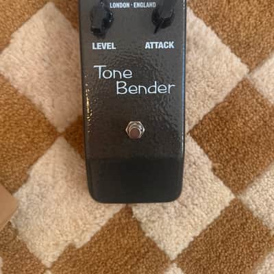 Sola Sound Tone Bender MKII Hybrid The Blue Meanie’s Daughter 9 Of 10 2021 image 1