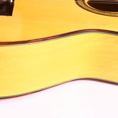 José M Palmero 2024 Flamenco Guitar – A Striking Fusion of Beauty and Power - Check Video! image 16