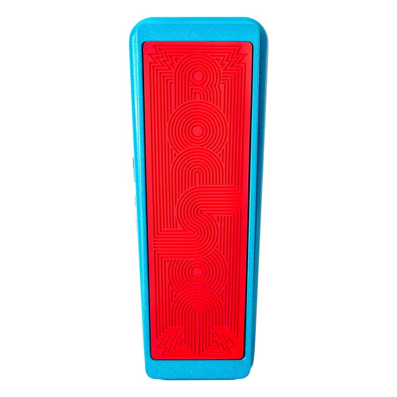 Dunlop Mick Ronson Signature Cry Baby Wah Pedal image 1