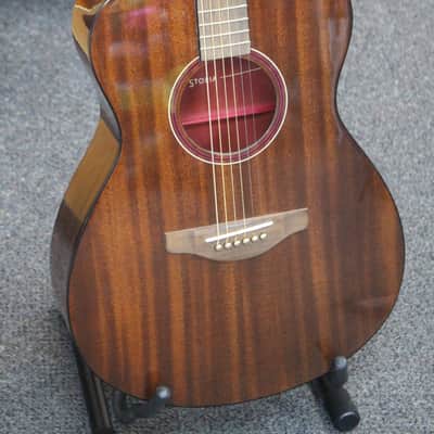 Yamaha Storia III Concert 2010s - Chocolate Brown image 2