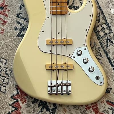 1993 Fender Japan JB62M Jazz Bass Medium Scale MIJ Super Rare! image 3