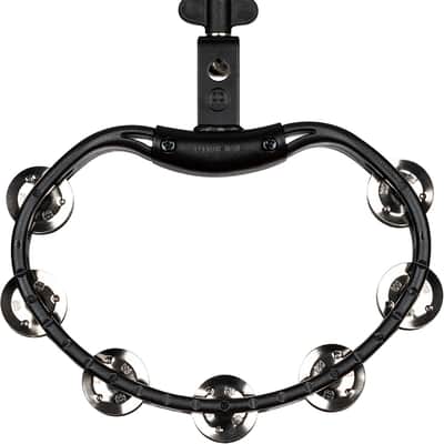 Meinl HTMT2BK ABS Tambourine image 2