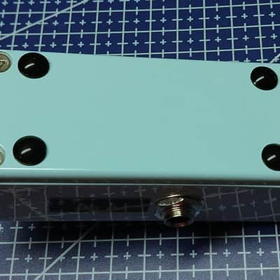 Fender TBX tone control in a pedal format image 6