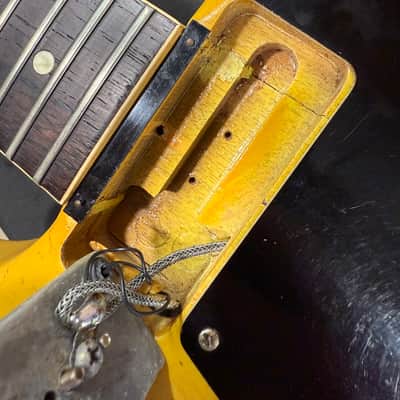 Gibson Les Paul Special Double Cutaway 1959 - TV Yellow image 18