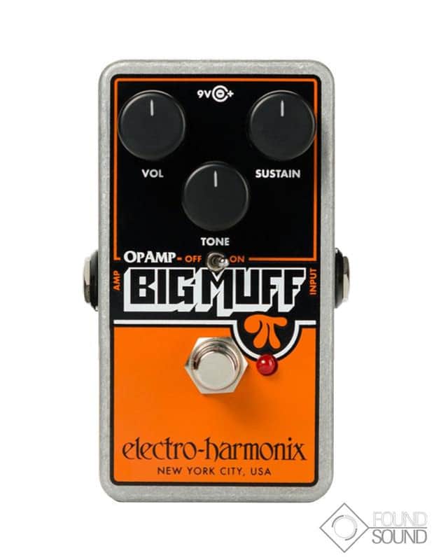 Electro Harmonix Op Amp Big Muff Pi image 1