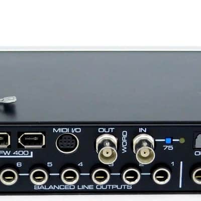 RME Fireface 400 Firewire Audio Interface MIDI + Top Zustand + 1.5Jahre Garantie image 8