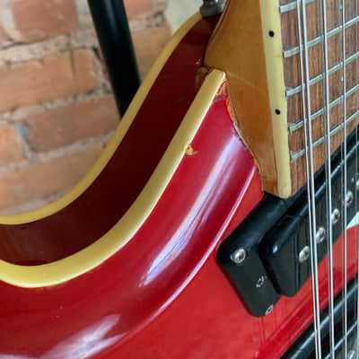 1966 Mosrite Combo 12-string image 15