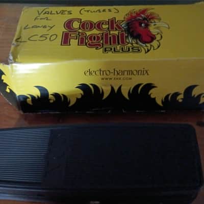Reverb.com listing, price, conditions, and images for electro-harmonix-cock-fight-plus