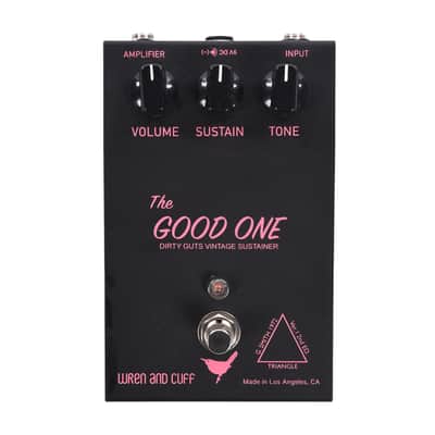 Wren and Cuff The Good One Fuzz Pedal image 1