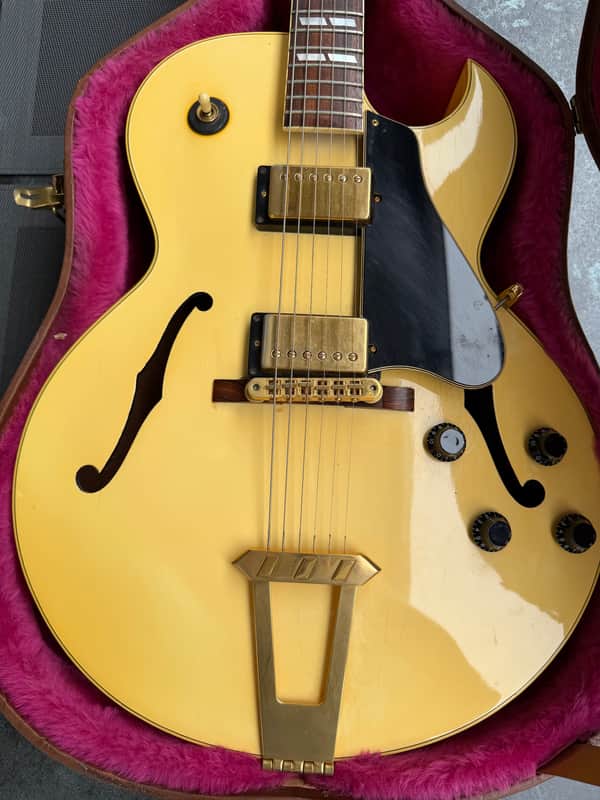 Gibson ES-175 D 1986 - 1999 - Antique Natural image 1