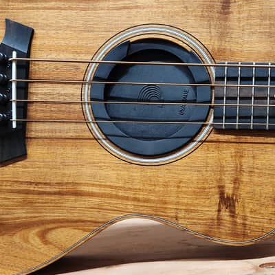Taylor GS Mini-e Koa with 3-Band EQ 2023 - Natural image 5