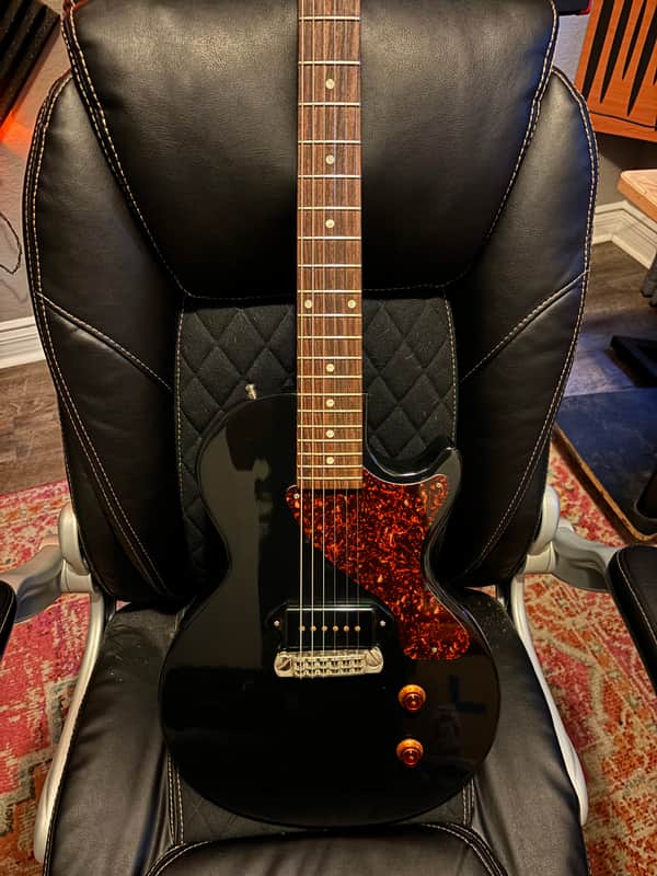 Gibson Les Paul Junior 2020 - Present - Ebony | Reverb