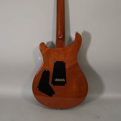 2008 PRS Custom 24 10 Top Sunburst w/OHSC image 3
