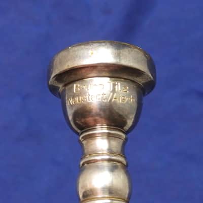 Meinl & Lauber 3 hole Baroque trumpet image 12