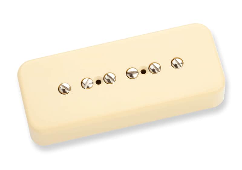 Seymour Duncan SP90-1b Vintage P90 Soapbar Cream Pickup