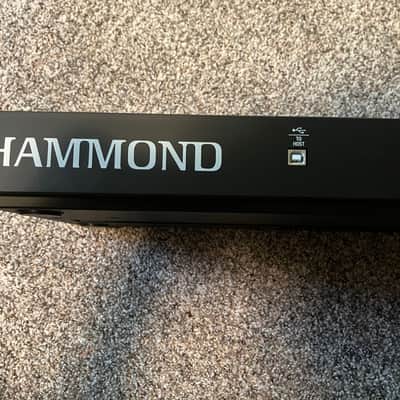 Hammond M-solo 49-Key Organ 2024 - Present - Matte Black image 4