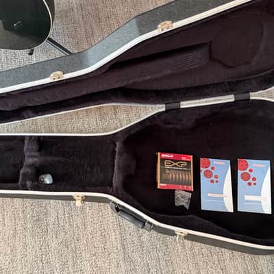 Ovation Adamas 1597 - Unidirectional Smooth Top Graphite/Birch image 14