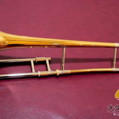Vincent Bach LT16M GB Narrow Bore Tenor Trombone image 2