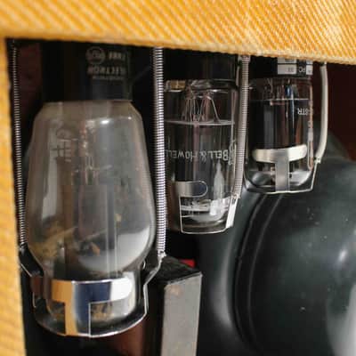 Fender PRO AMP image 5