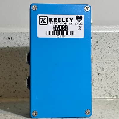 Keeley Hydra Stereo Reverb & Tremolo image 3