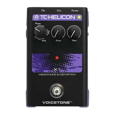 TC Helicon VoiceTone Create XT | Reverb