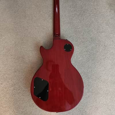 Gibson Les Paul Standard '60s 2019 - Present - Unburst image 3