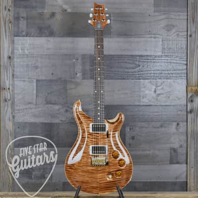 Mint Paul Reed Smith Wood Library DGT - Copperhead with Hard Shell Case image 3