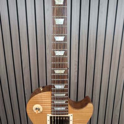 Gibson Les Paul Studio Premium Plus 2006 - 2008 - Natural imagen 4