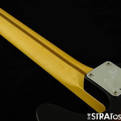 *CUSTOM BUILD FENDER TELE (PERFORMER TIMBER BODY & PRO II NECK) COMPLETE image 9