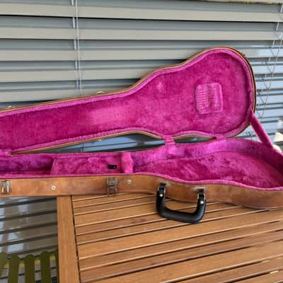 Gibson Les Paul Heritage 80 Case Lifton 80s image 2