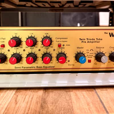 Eden Amplification WT-800 image 3