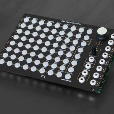 Tiptop Audio Circadian Rhythms - Black Edition image 5