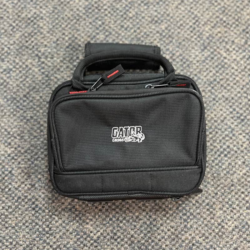 USED Gator G-MIXERBAG-0608 Padded Nylon Mixer/Equipment Bag (8.8 x 6.8 x 3.0") image 1