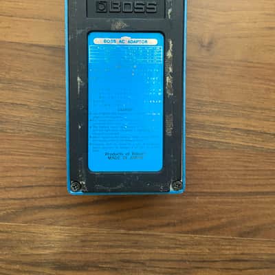 Boss PS-2 Pitch Shifter/Delay imagen 2