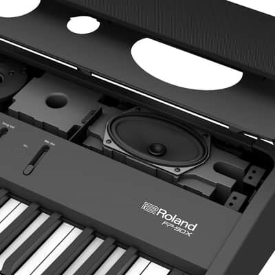 Roland FP-90X 88-Key Digital Piano, Black image 14