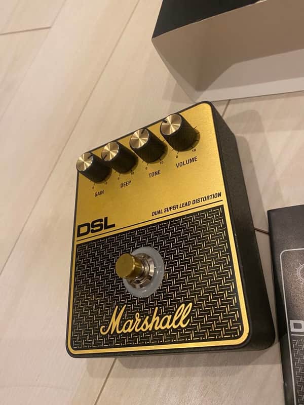 Marshall DSL