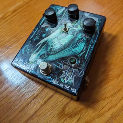 Pro Tone Dead Horse Overdrive image 1