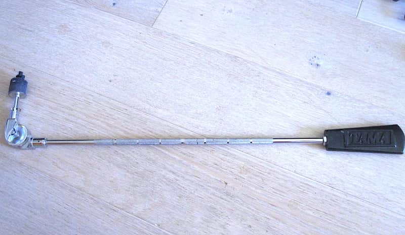 Tama Cymbal Stand Boom Arm with Counterweight - Vintage image 1