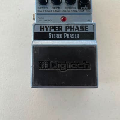 Digitech Hyper Phase | Reverb