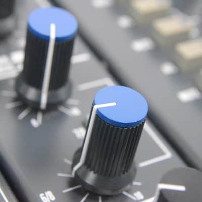 Alesis X2 Analog 24 Channel 8 Bus Stereo Mixing Console Mixer #29301 image 21