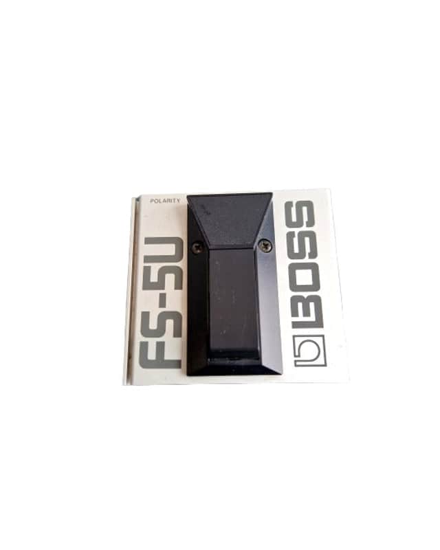 Boss FS-5U