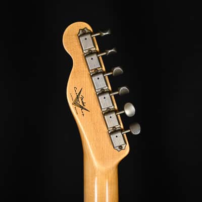 Fender Custom Limited Edition 1960 Telecaster Custom Journeyman- 3 Tone Sunburst Sparkle 2026 (CZ588623) image 10